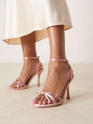 Be Mine Bridal Sharly heeled sandals