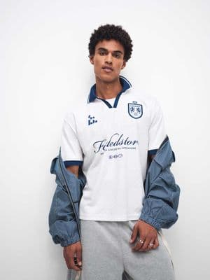 Faded Store logo soccer jersey