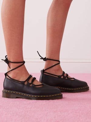 Dr Martens Elphie II lace-up shoes