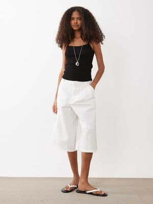 JDY tailored bermuda shorts