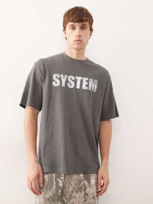 Weekday relaxed fit t-shirt
