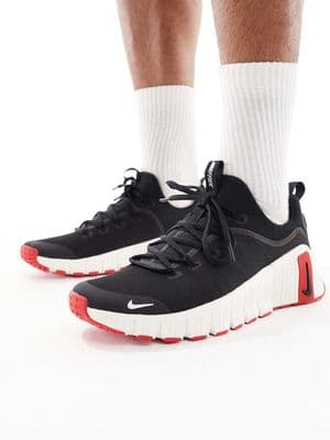 Nike Training Free Metcon 6 sneakers