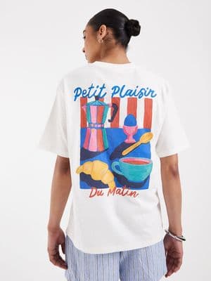 JJXX oversized t-shirt