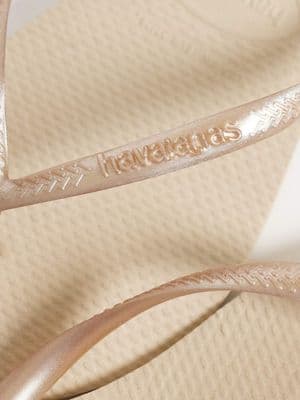 Havaianas slim flip flops