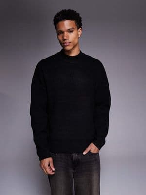 ADPT crew neck knit sweater