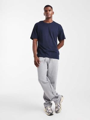 JJ Rebel oversized t-shirt