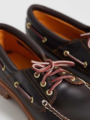 Timberland boat shoes