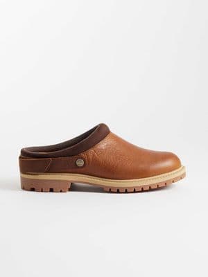 Timberland clog shoes