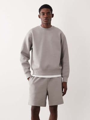 ARKET mix and match shorts