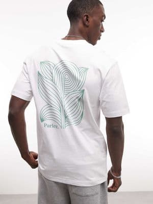 Parlez short sleeve astor T-shirt