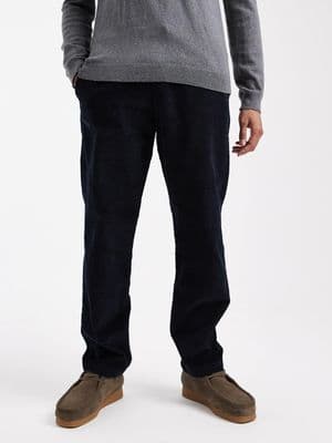 Jack & Jones kane relaxed drawstring waist corduroy pants