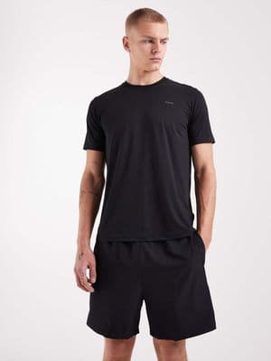CAPO Active Performance logo shorts
