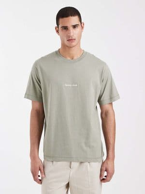 Jack & Jones Originals front logo T-shirt