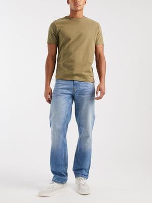 BLEND regular fit straight leg jeans