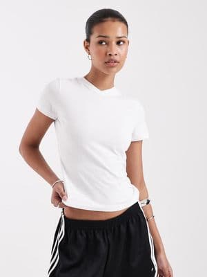 JJXX Gigi v neck tee
