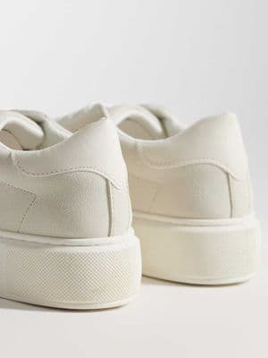 Jack & Jones faux suede sneakers