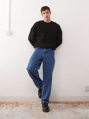 Weekday oversized sweater
