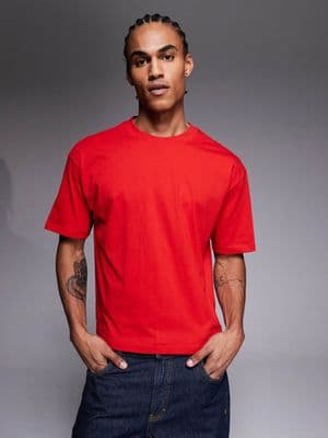 Nike Essentials boxy oversized T-shirt