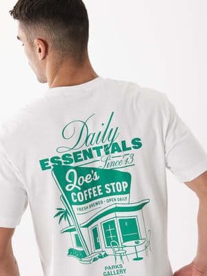 ONLY & SONS relaxed fit T-shirt