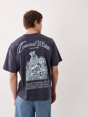 Jack & Jones oversized T-shirt