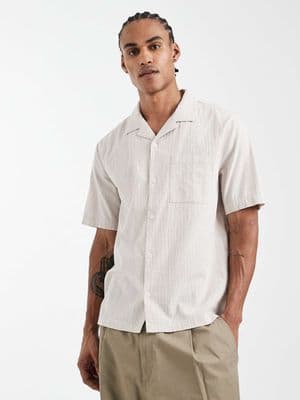 Cotton On Riveria short sleeve shirt