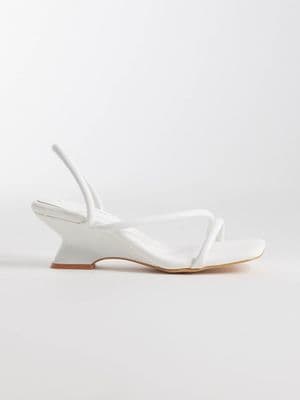 Glamorous wedge sandals