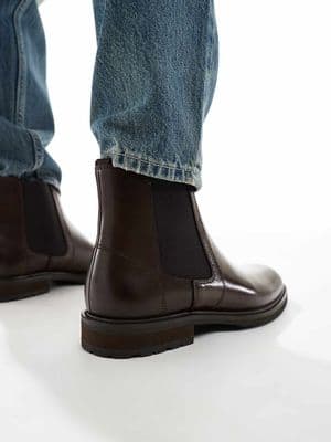 schuh Declan Cheslea boots