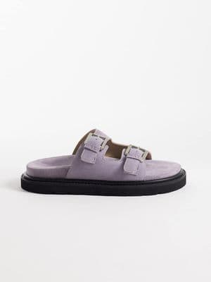 Walk London Budapest double strap sandals