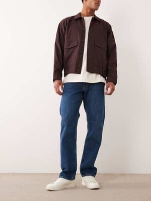 ARKET Cliff authentic straight fit jeans