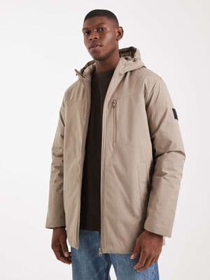 JJ Rebel parka jacket