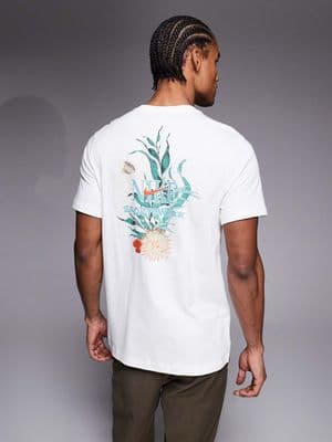 Nike Reef Encounters graphic t-shirt