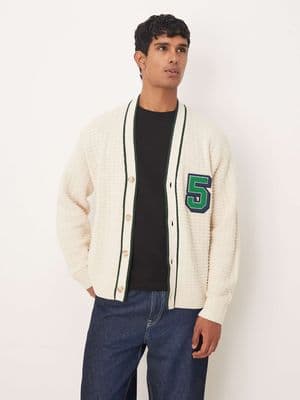 Abercrombie & Fitch V neck cardigan