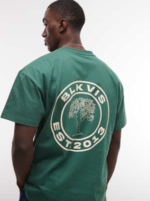 BLKVIS source T-shirt