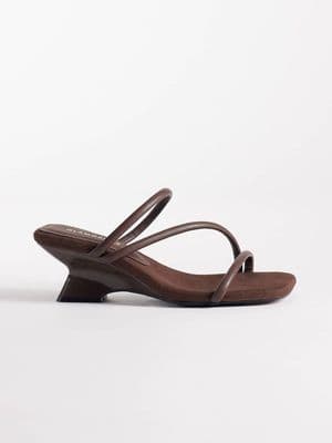 Glamorous wedge sandals