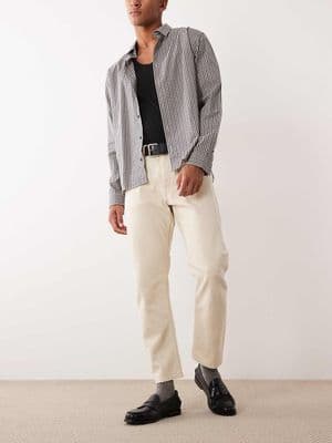 Jack & Jones Chris straight leg jeans