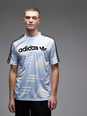 adidas Originals sponsored jersey