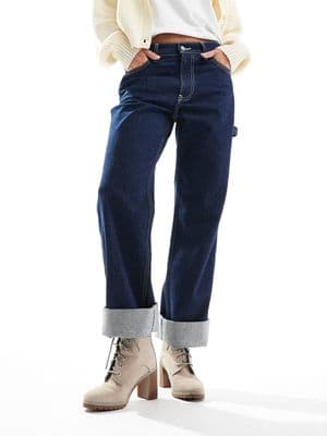 Timberland allington mid lace up boots