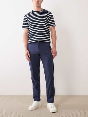 Jack & Jones linen mix pants
