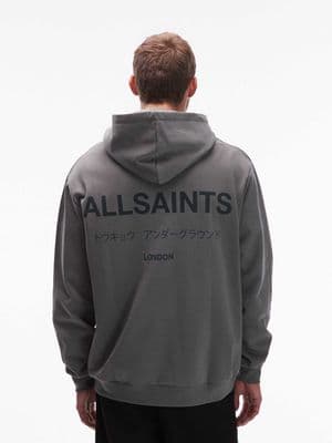 AllSaints Underground hoodie