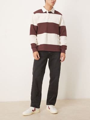 Abercrombie & Fitch straight leg jeans
