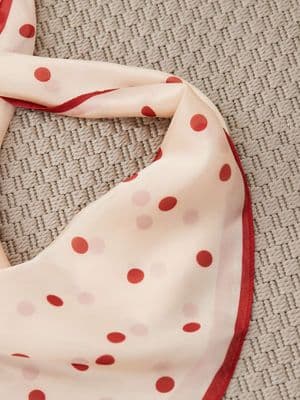 Mango scarf