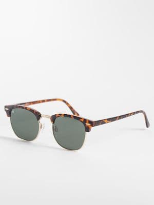 Jack & Jones circle sunglasses