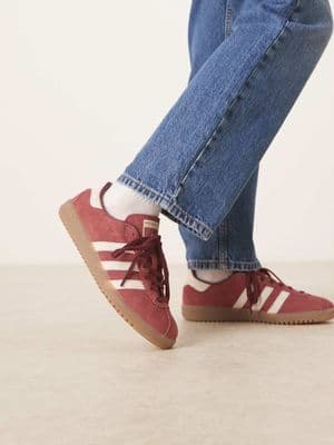 adidas Originals Bermuda sneakers