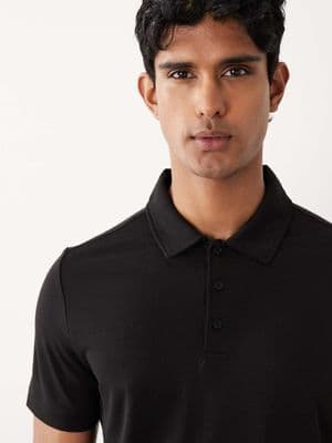 Mango polo T-shirt