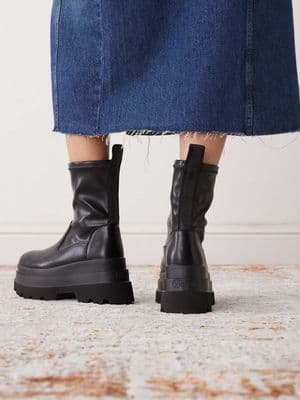 Buffalo Jupiter sock boots