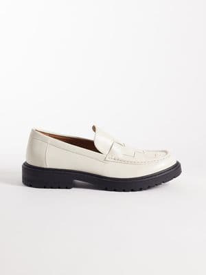 SEQWL Pier chunky loafers