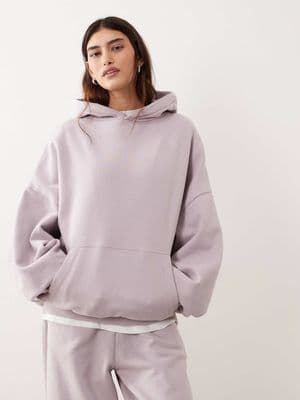 ARRANGE oversized premium heavy weight hoodie