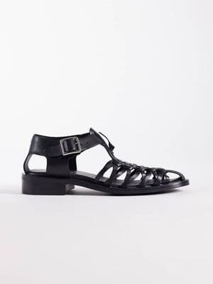 Bronx Next-wagon cage shoes