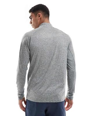 Nike Running Stride 1/2 zip sweatshirt