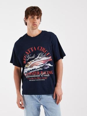 Jack & Jones oversized T-shirt